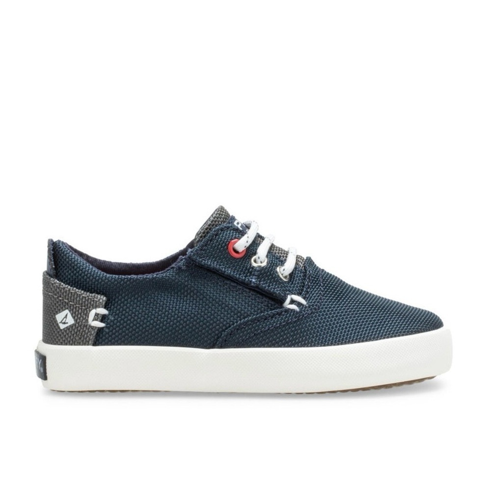 Sperry Navy Waterproof Boat Shoes
